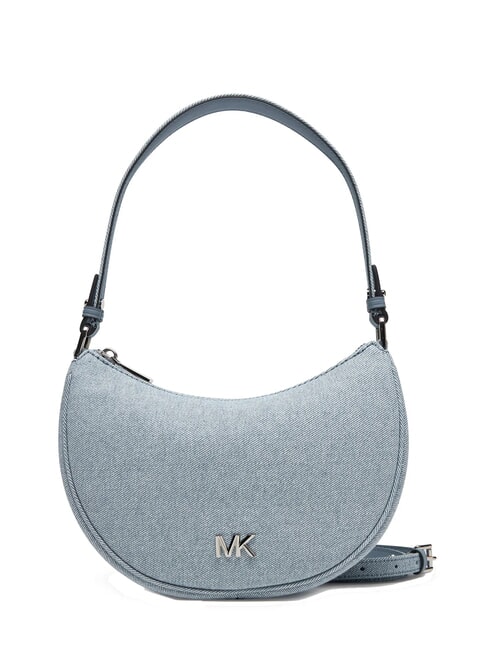 MICHAEL KORS KYLA Borsa a spalla, con tracolla blue haze - Borse Donna