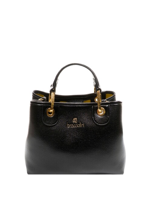 BRACCIALINI BETH Borsa a mano con tracolla e pouch nero - Borse Donna