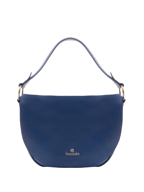BRACCIALINI GISELLE Borsa a spalla con tracolla blu - Borse Donna