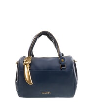BRACCIALINI GRETA Borsa a bauletto in pelle con tracolla - Borse Donna