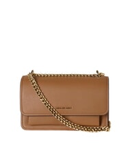 MICHAEL KORS CLAIRE Borsa in pelle a spalla, a tracolla - Borse Donna