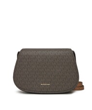 MICHAEL KORS LYDIA Borsa a tracolla con patta - Borse Donna