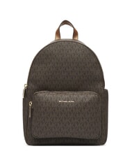 MICHAEL KORS TANNER Zaino con stampa logo all over - Borse Donna