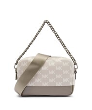 MICHAEL KORS BRYANT Borsa a tracolla st logo inserto lucido - Borse Donna