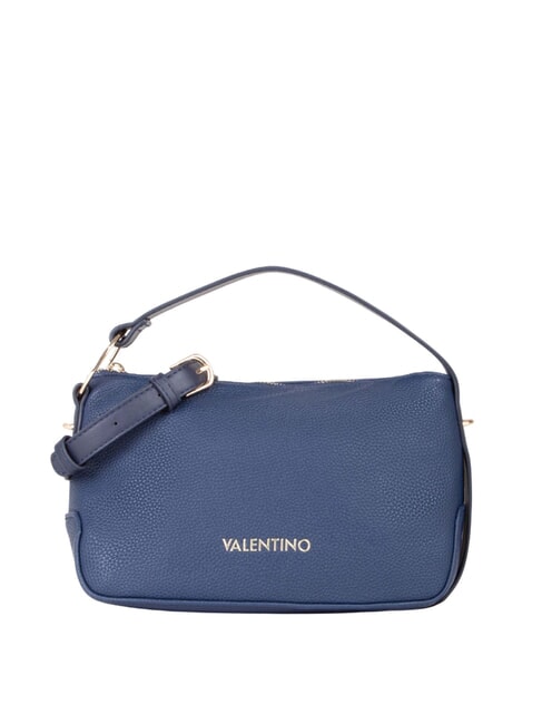 MARIO VALENTINO PEONIES RE Borsa piccola a mano con tracolla blu - Borse Donna
