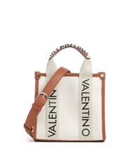 MARIO VALENTINO CANDLE Borsa a mano piccola in canvas - Borse Donna