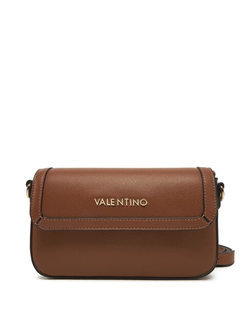 MARIO VALENTINO IVY Borsa piccola a tracolla con pattina cuoio - Borse Donna