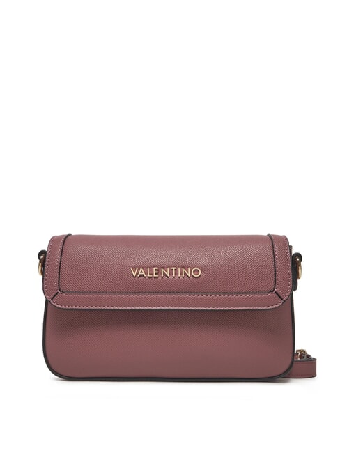 MARIO VALENTINO IVY Borsa piccola a tracolla con pattina rosa antico - Borse Donna