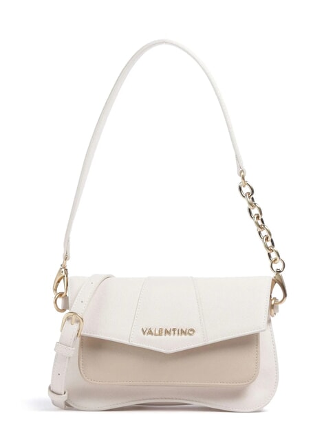 MARIO VALENTINO UNIKA Borsa a spalla con tracolla cipria - Borse Donna