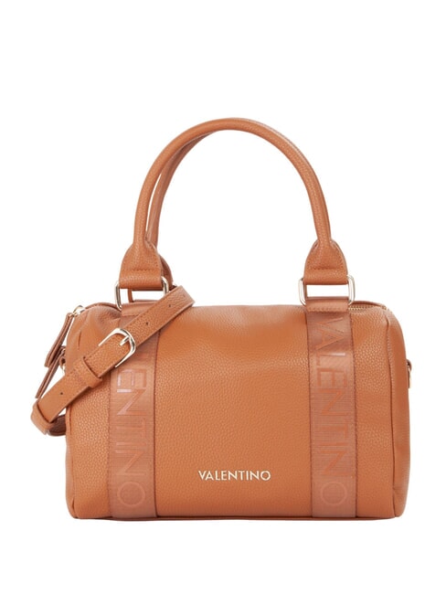 MARIO VALENTINO TWIG RE Borsa a bauletto con tracolla cuoio - Borse Donna