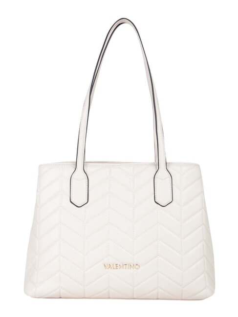 MARIO VALENTINO PETAL RE  ecru - Borse Donna