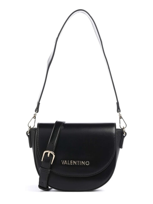 MARIO VALENTINO SYLVIA RE Borsa mini a spalla con tracolla nero - Borse Donna