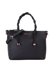 MARIO VALENTINO SCARLETT RE Borsa a spalla con manici intrecciati - Borse Donna