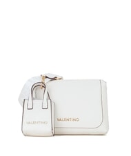 MARIO VALENTINO SAMANTHA Borsa con doppia tracolla e pouch - Borse Donna
