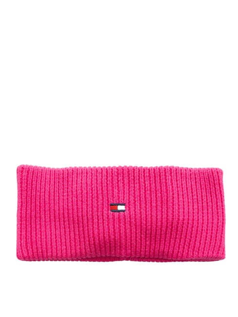 TOMMY HILFIGER TH KIDS Scaldacollo hot magenta - Cappelli Bambini