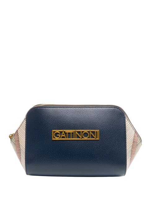 GATTINONI PLANETARIUM Beauty Case blue/watercolor - Beauty Case