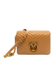 PINKO LOVE CLICK MINI Borsa in nappa trapuntata - Borse Donna
