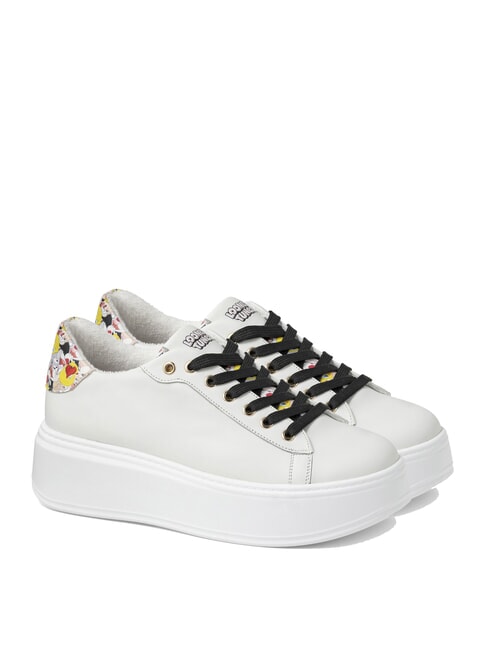 BRACCIALINI LOONEY TUNES Sneakers platform multi - Scarpe Donna