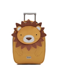 SAMSONITE HAPPY SAMMIES ECO Trolley Bambino lion lester - Bagagli a mano - 1