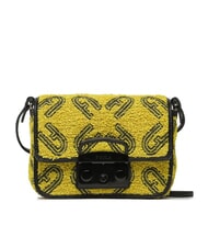 FURLA METROPOLIS Mini bag a tracolla canary - Borse Donna - 1