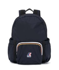 KWAY P. LE VRAI 4.0 MICHELET Zaino impermeabile ripiegabile blue depth - Zaini Scuola & Tempo Libero - 1