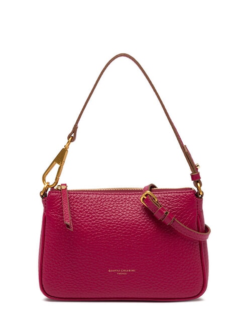 GIANNI CHIARINI BROOKE Borsa a spalla in pelle desert flower - Borse Donna