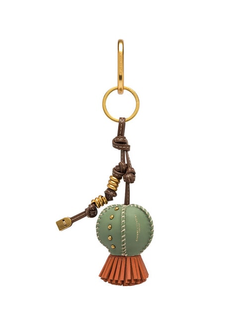 GIANNI CHIARINI PC CHARMS Portachiavi con charm cactus cactus-spice - Portachiavi