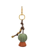 GIANNI CHIARINI PC CHARMS Portachiavi con charm cactus - Portachiavi