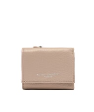 GIANNI CHIARINI WALLETS GRAIN Portafoglio piccolo in pelle martellata - Portafogli Donna