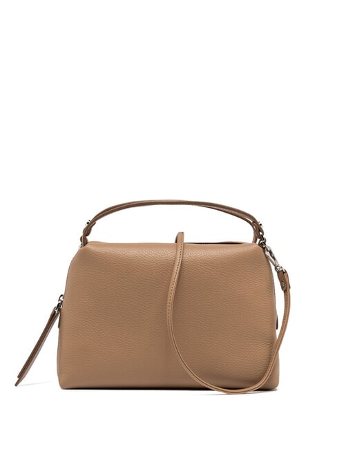 GIANNI CHIARINI ALIFA Borsa in pelle con tracolla clay - Borse Donna