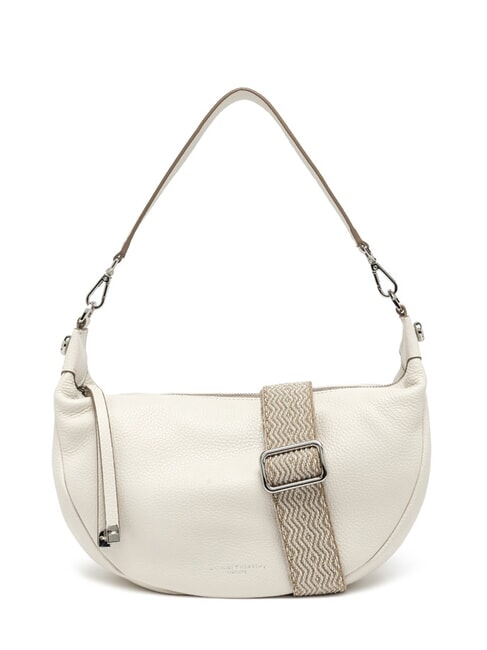 GIANNI CHIARINI AISHA Borsa a tracolla, in pelle MARBLE - Borse Donna