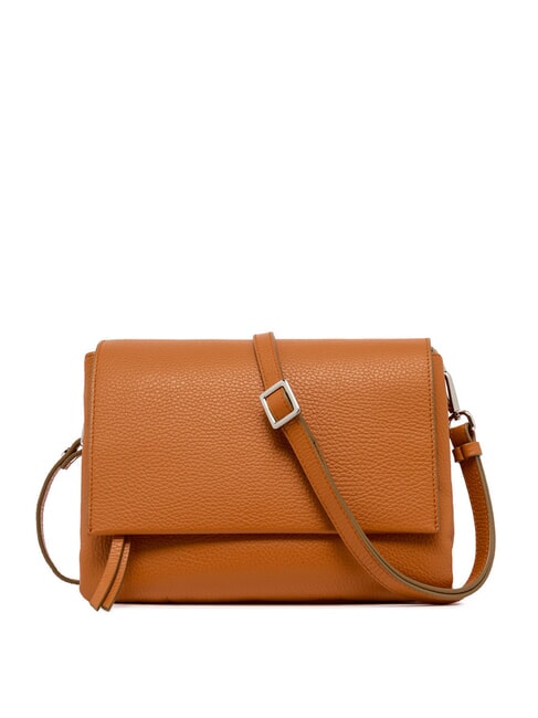 GIANNI CHIARINI THREE Borsetta a tracolla, in pelle spice - Borse Donna