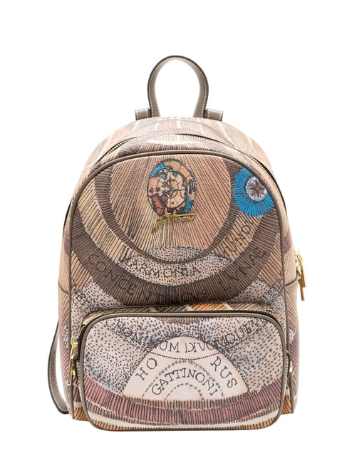 GATTINONI PLANETARIUM Zaino medio red - Borse Donna