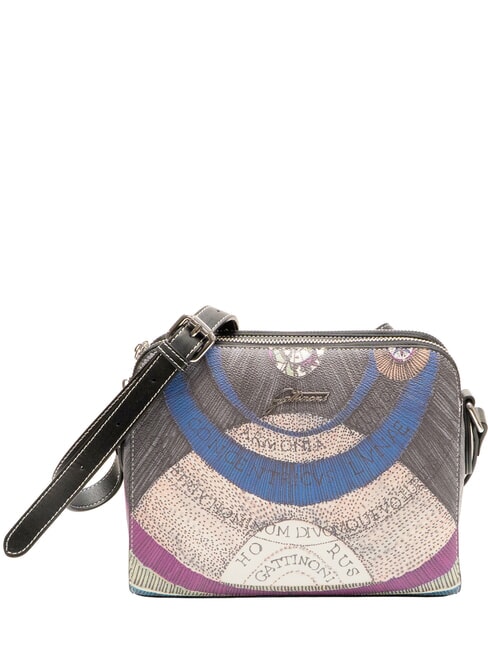 GATTINONI PLANETARIUM Borsetta a tracolla nocturne/black - Borse Donna