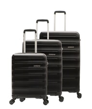AMERICAN TOURISTER SPEEDLINK Set 3 trolley: cabin, medio, grande - Set Trolley