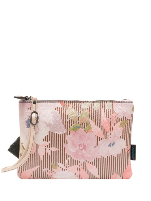 GABS BEYONCE Pochette in pelle peonia toni caldi - Borse Donna