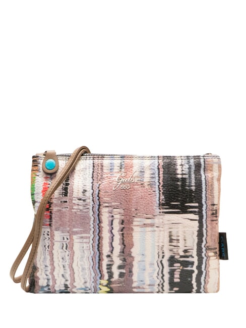 GABS BEYONCE Pochette in pelle holland reflections - Borse Donna