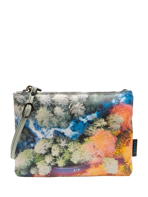 GABS BEYONCE Pochette in pelle autumn drive - Borse Donna