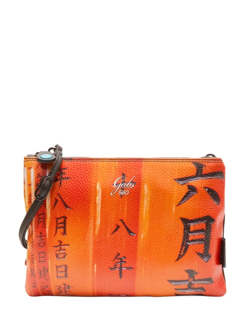 GABS BEYONCE Pochette in pelle japan - Borse Donna