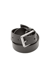CERRUTI BUCKLE Cintura in pelle - Cinture