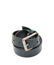 CERRUTI BUCKLE Cintura in pelle, accorciabile - Cinture