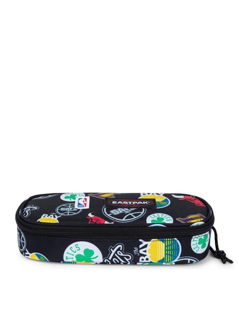 EASTPAK OVAL SINGLE NBA Astuccio nba team pattern - Astucci e Accessori