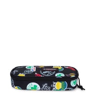 EASTPAK OVAL SINGLE NBA Astuccio nba team pattern - Astucci e Accessori - 1