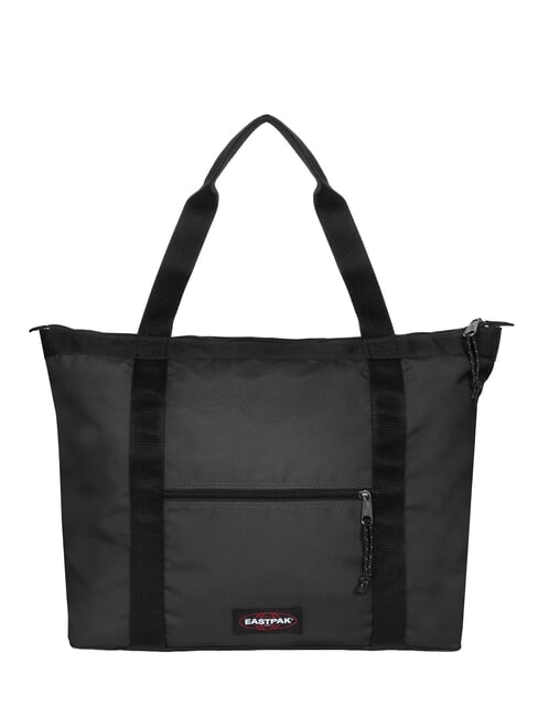 EASTPAK TRAVEL TOTE Borsa porta PC 16" NERO - Borse Donna