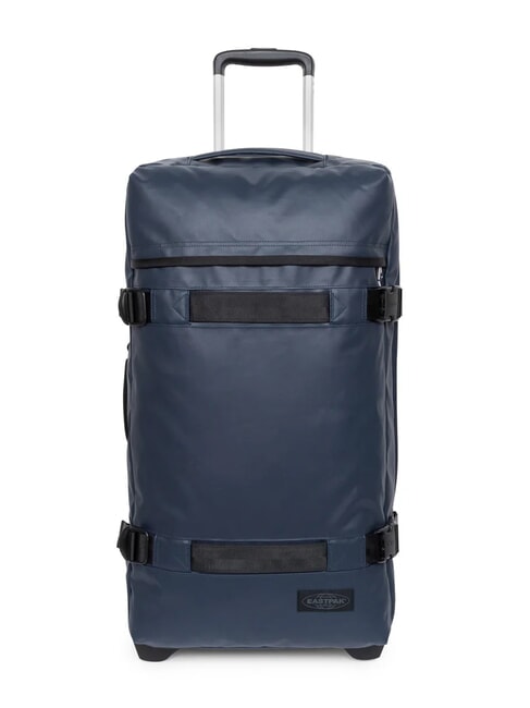 EASTPAK TRANSIT'R M Trolley misura media tarp navy - Trolley Semirigidi