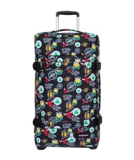 EASTPAK TRANSIT'R M NBA Trolley Medio - Trolley Semirigidi
