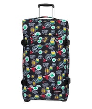 EASTPAK TRANSIT'R L NBA Trolley Grande - Trolley Semirigidi