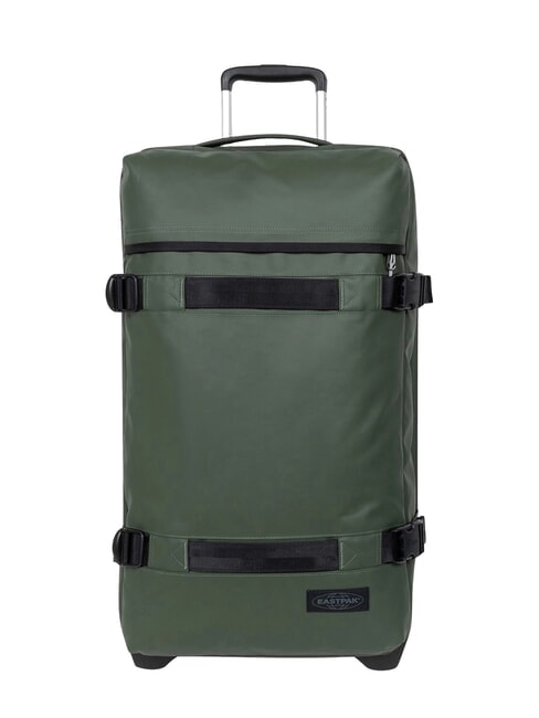 EASTPAK TRANSIT'R L Trolley misura grande tarp forest - Trolley Semirigidi