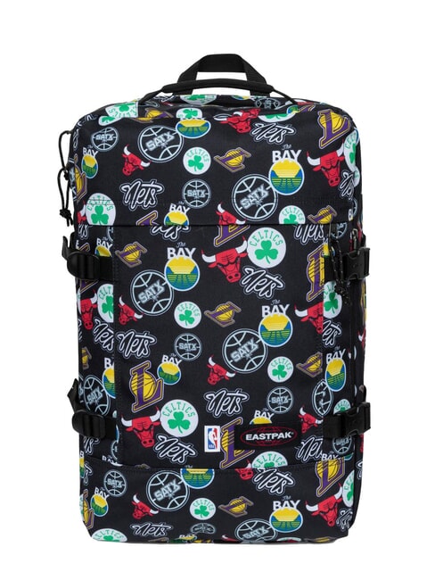 EASTPAK TRAVELPACK NBA Zaino/Borsone nba team pattern - Zaini Scuola & Tempo Libero