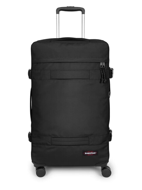EASTPAK TRANSITR 4 L +  NERO - Trolley Semirigidi